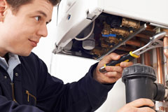 only use certified Pickwick heating engineers for repair work